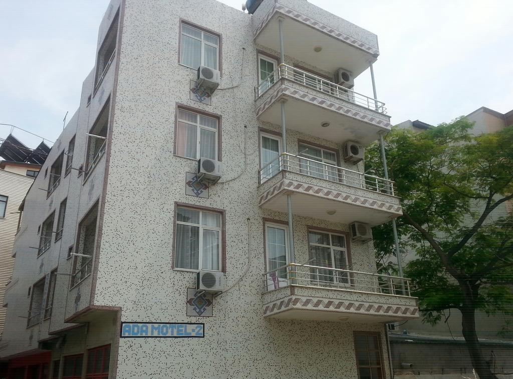 Ada Motel Türkeli Εξωτερικό φωτογραφία