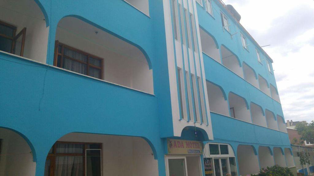 Ada Motel Türkeli Εξωτερικό φωτογραφία