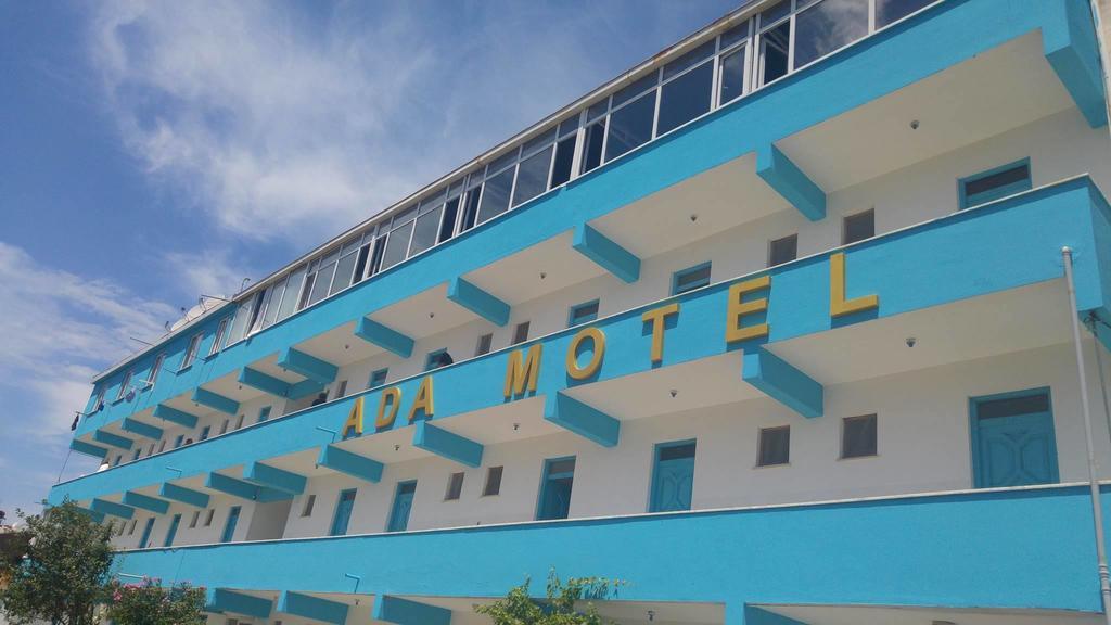 Ada Motel Türkeli Εξωτερικό φωτογραφία