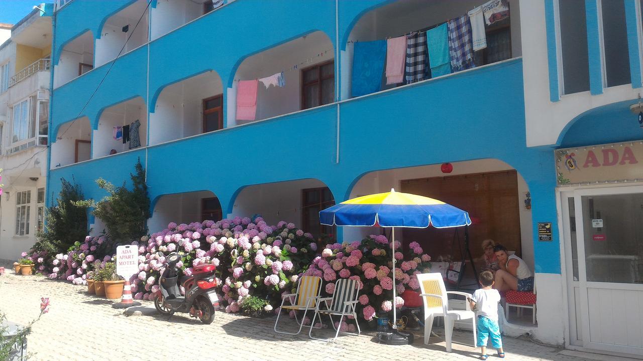 Ada Motel Türkeli Εξωτερικό φωτογραφία