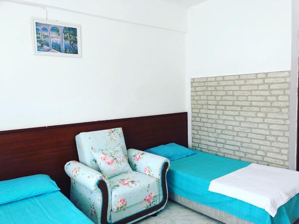 Ada Motel Türkeli Εξωτερικό φωτογραφία