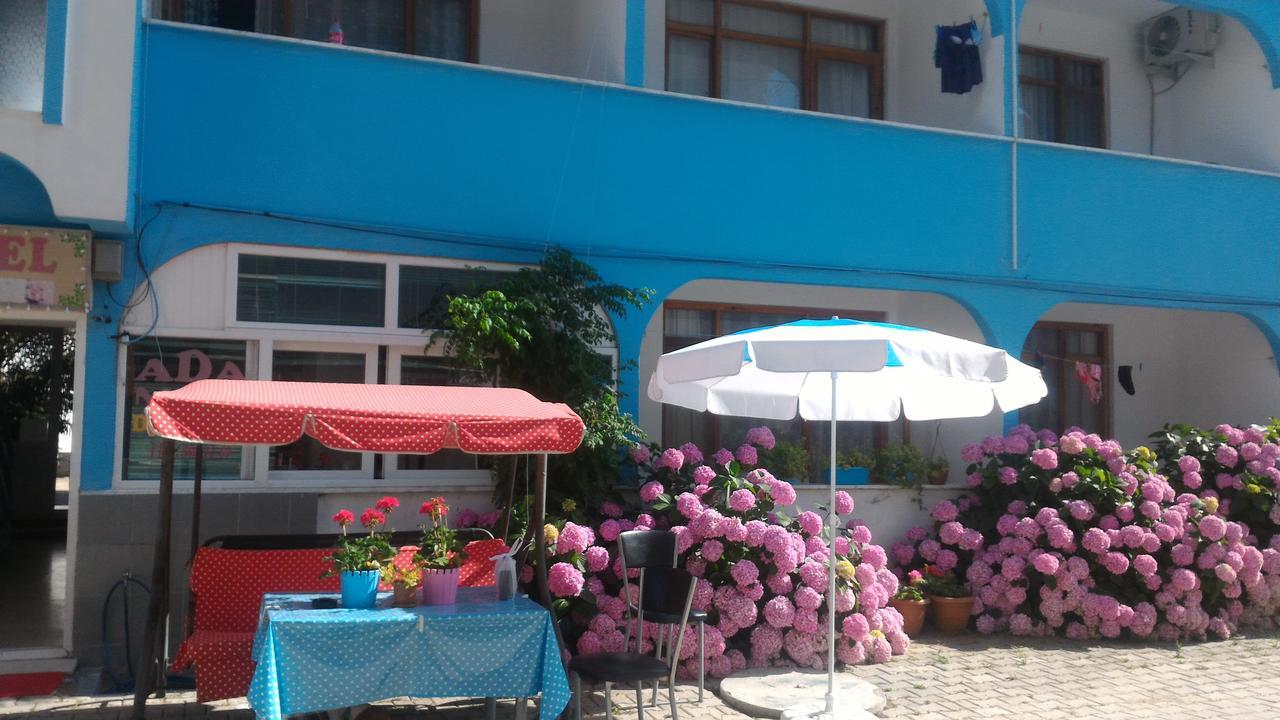 Ada Motel Türkeli Εξωτερικό φωτογραφία